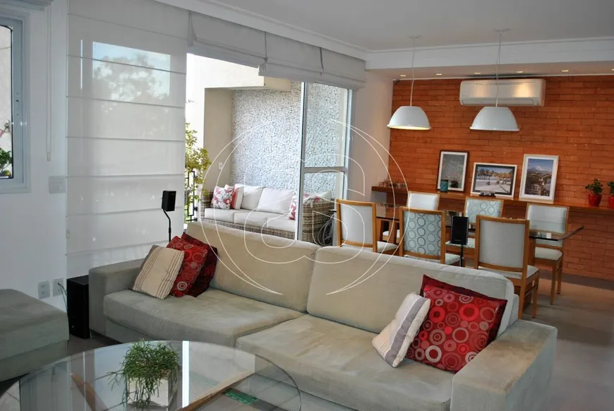 Foto 1 de Cobertura com 3 Quartos à venda, 220m² em Alto Da Boa Vista, São Paulo