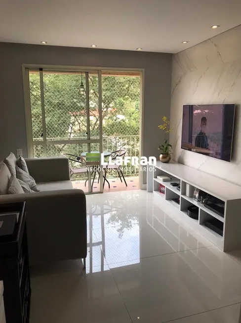 Foto 1 de Apartamento com 3 Quartos à venda, 74m² em Jardim Ampliação, São Paulo