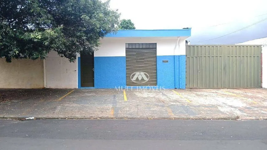 Foto 1 de Ponto Comercial para alugar, 46m² em Vila Monte Alegre, Ribeirão Preto