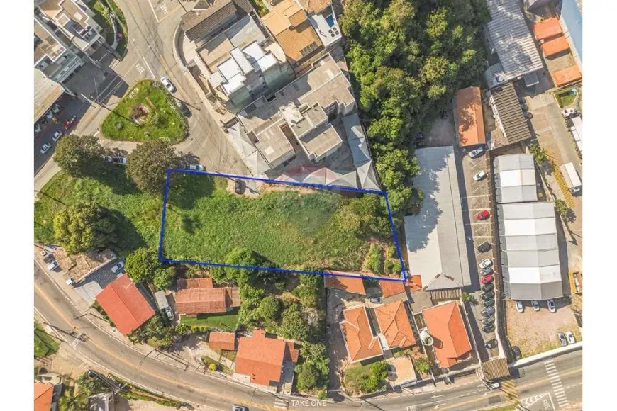 Foto 1 de Lote/Terreno à venda, 1091m² em Parque das Videiras, Louveira