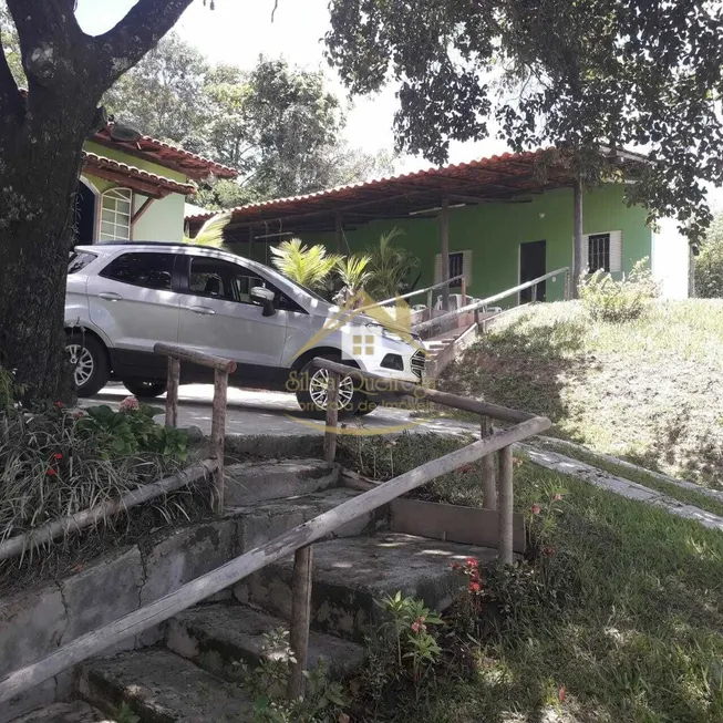 Foto 1 de Fazenda/Sítio com 7 Quartos à venda, 2000m² em Engenho, Taquaraçu de Minas