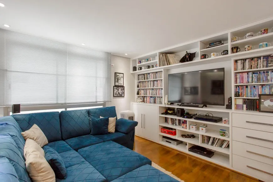 Foto 1 de Apartamento com 4 Quartos à venda, 144m² em Santa Cecília, São Paulo