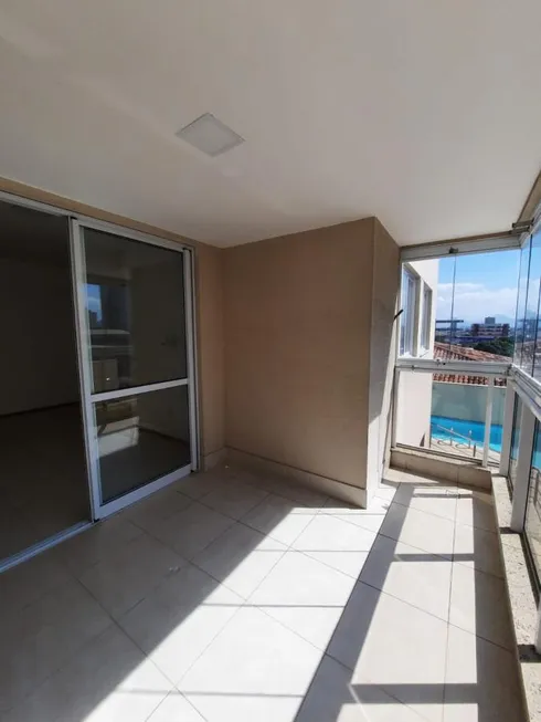 Foto 1 de Apartamento com 2 Quartos para alugar, 55m² em Praia de Itaparica, Vila Velha