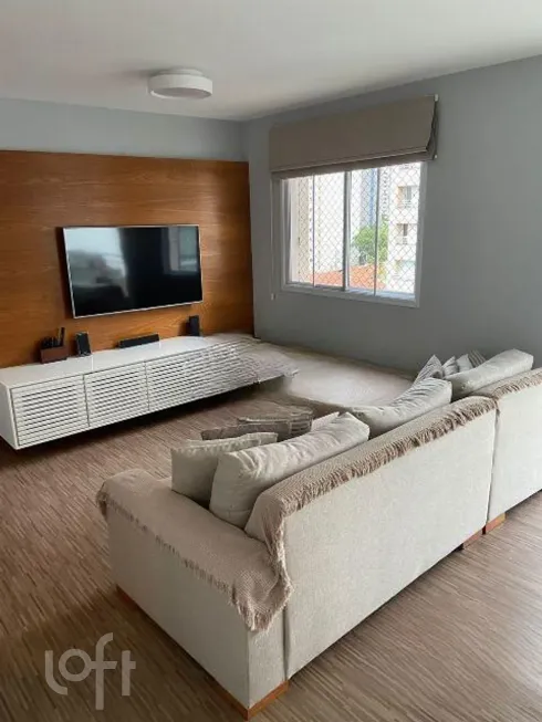 Foto 1 de Apartamento com 3 Quartos à venda, 105m² em Vila Olímpia, São Paulo