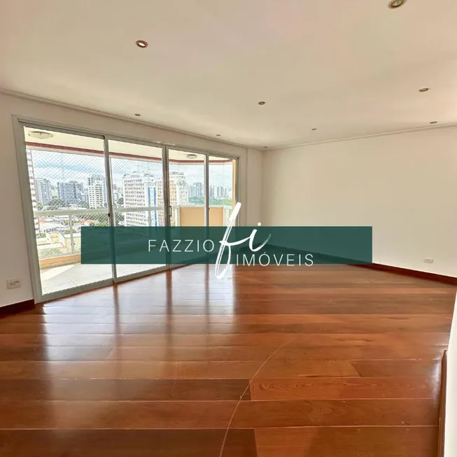 Foto 1 de Apartamento com 3 Quartos para venda ou aluguel, 142m² em Vila Uberabinha, São Paulo