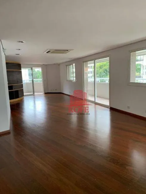 Foto 1 de Apartamento com 5 Quartos para venda ou aluguel, 307m² em Conjunto Residencial Paraiso, São Paulo