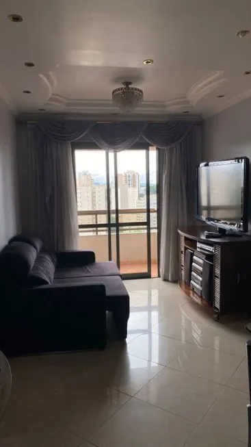 Foto 1 de Apartamento com 3 Quartos à venda, 85m² em Vila Pedro Moreira, Guarulhos