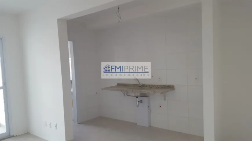 Foto 1 de Apartamento com 1 Quarto à venda, 45m² em Barra Funda, São Paulo