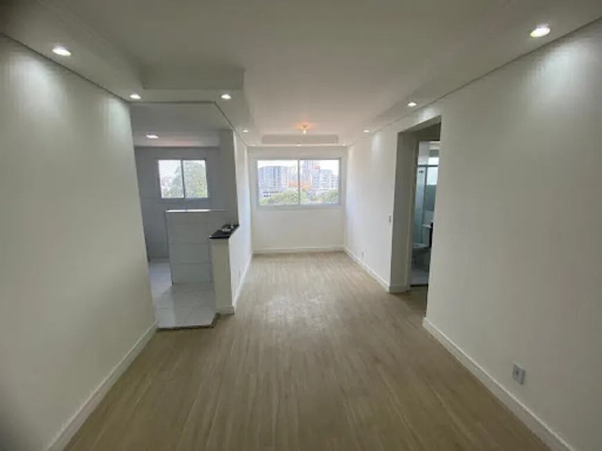 Foto 1 de Apartamento com 2 Quartos para venda ou aluguel, 63m² em Jardim Zaira, Mauá