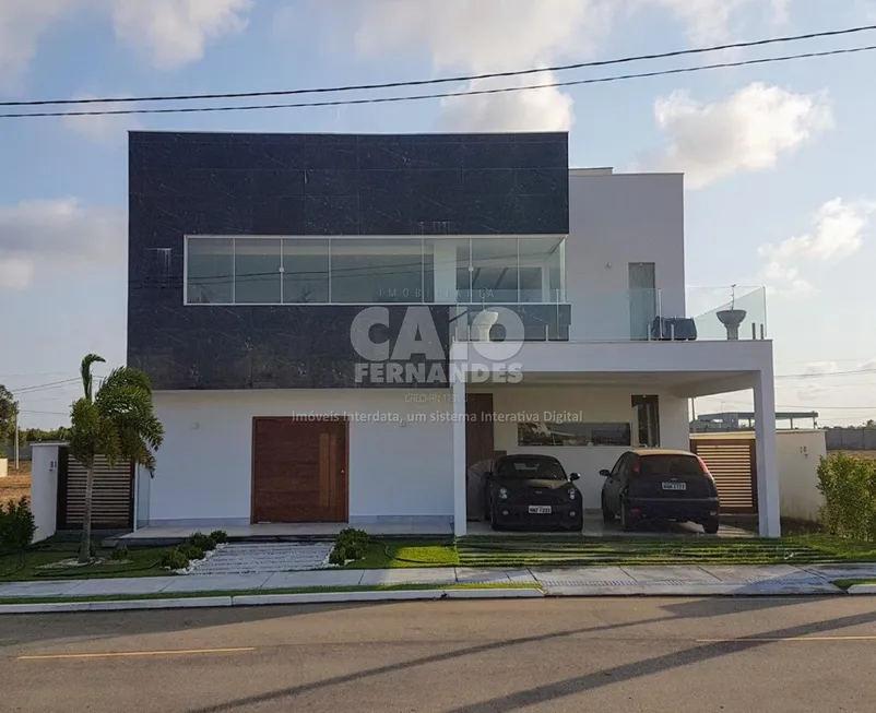 Foto 1 de Casa de Condomínio com 3 Quartos à venda, 700m² em VALE DO PIUM, Nísia Floresta