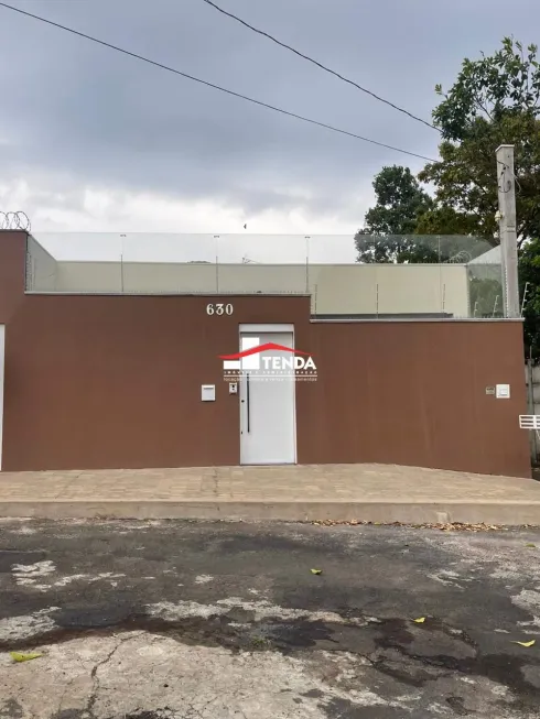 Foto 1 de Casa com 3 Quartos à venda, 212m² em Parque do Castelo, Franca