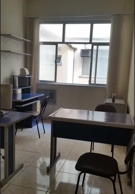 Foto 1 de Sala Comercial para alugar, 21m² em Centro, Niterói