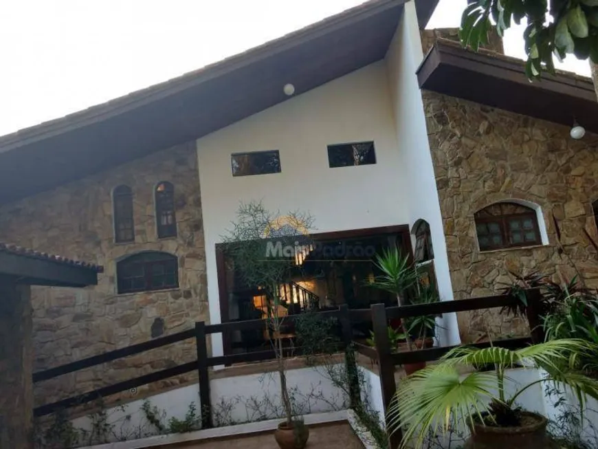 Foto 1 de Casa de Condomínio com 4 Quartos à venda, 507m² em Jardim Colibri, Cotia