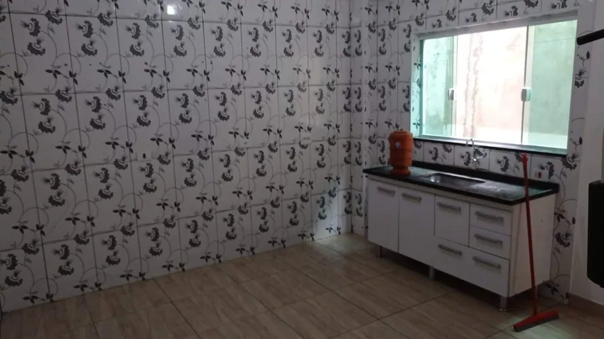 Foto 1 de Casa com 1 Quarto para alugar, 35m² em Parque Santana, Santana de Parnaíba