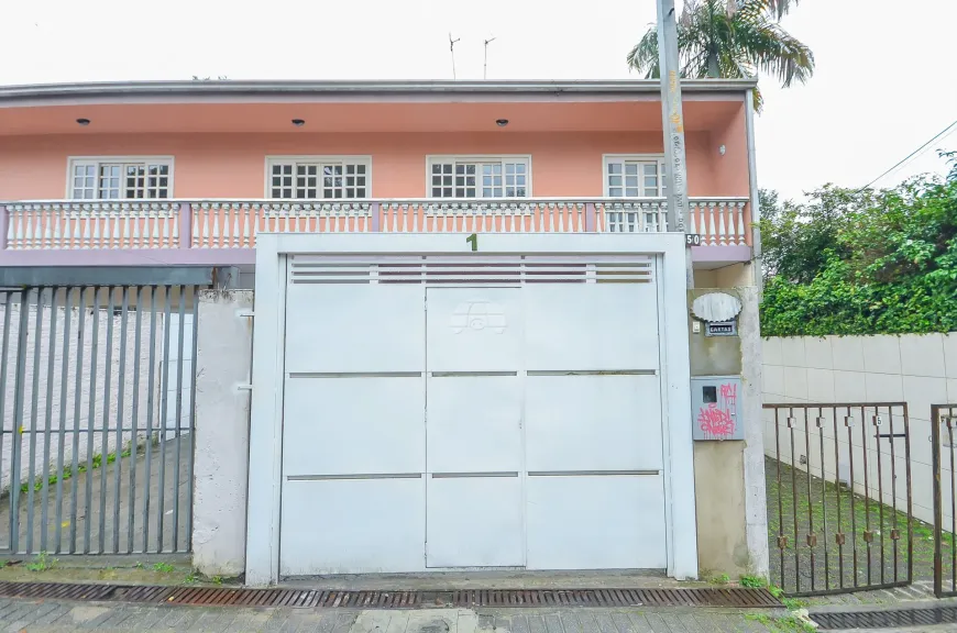 Foto 1 de Sobrado com 3 Quartos à venda, 164m² em Santa Felicidade, Curitiba