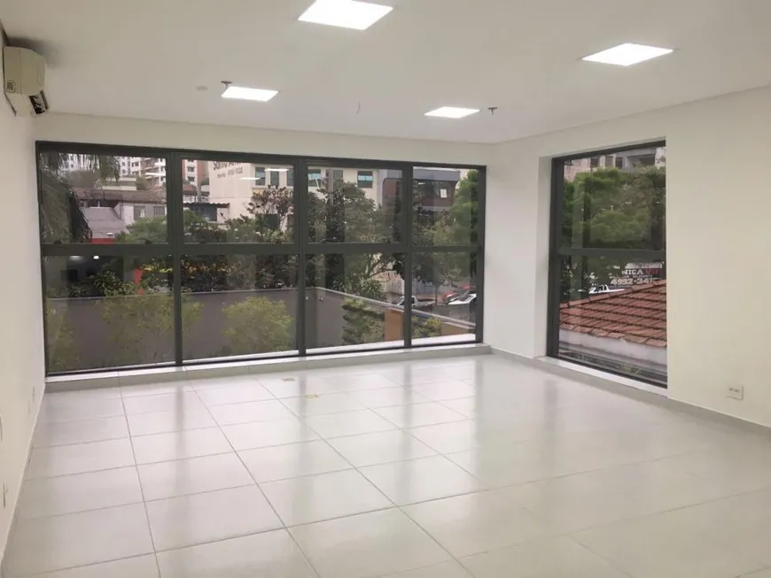 Foto 1 de Sala Comercial com 1 Quarto à venda, 41m² em Vila Guiomar, Santo André