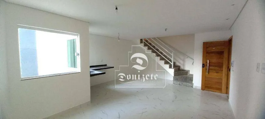 Foto 1 de Cobertura com 3 Quartos à venda, 176m² em Jardim Bela Vista, Santo André