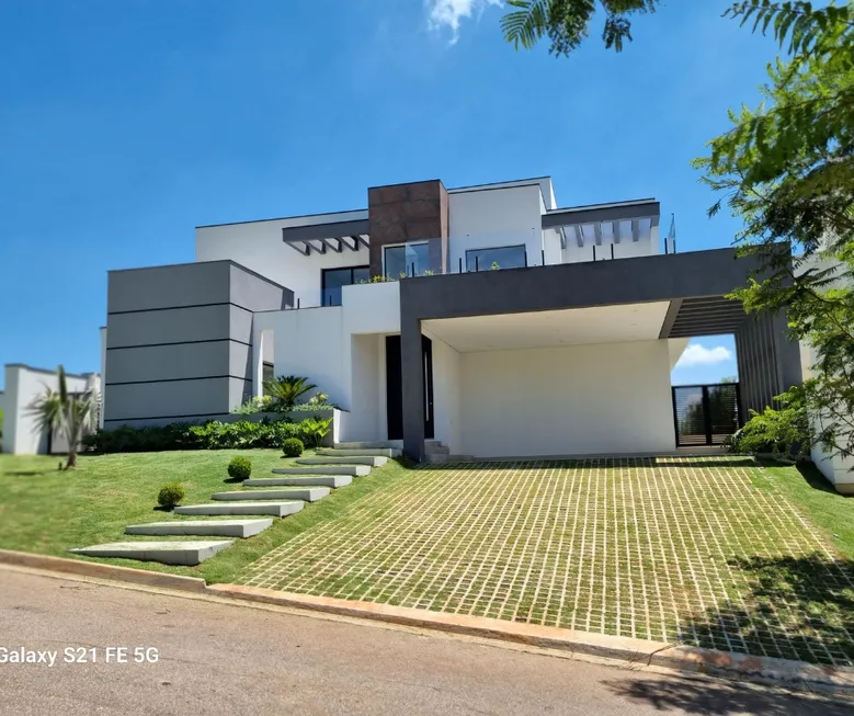 Foto 1 de Casa com 4 Quartos à venda, 575m² em Almerinda Chaves, Itupeva