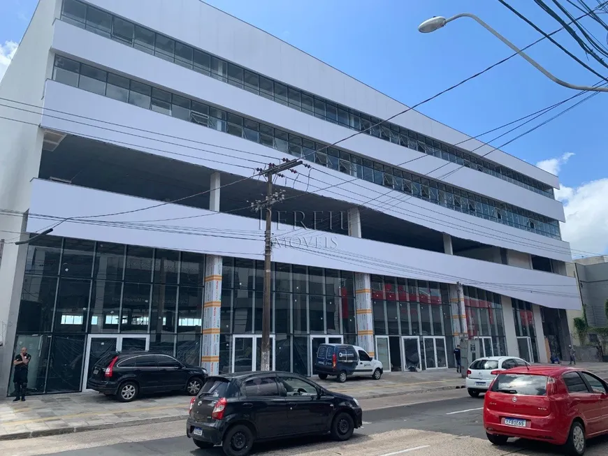 Foto 1 de Ponto Comercial para alugar, 521m² em São João, Porto Alegre