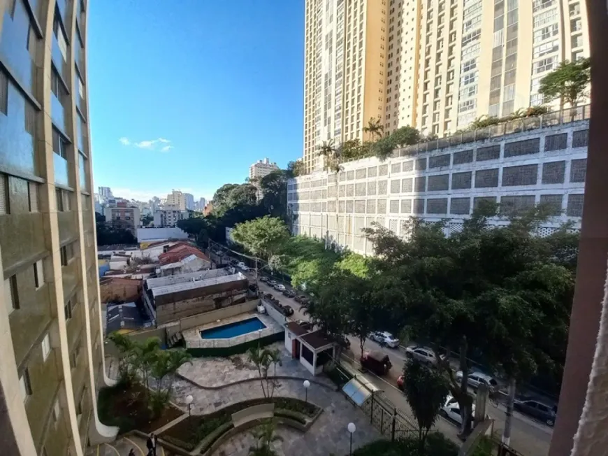 Foto 1 de Apartamento com 1 Quarto para alugar, 38m² em Bela Vista, São Paulo