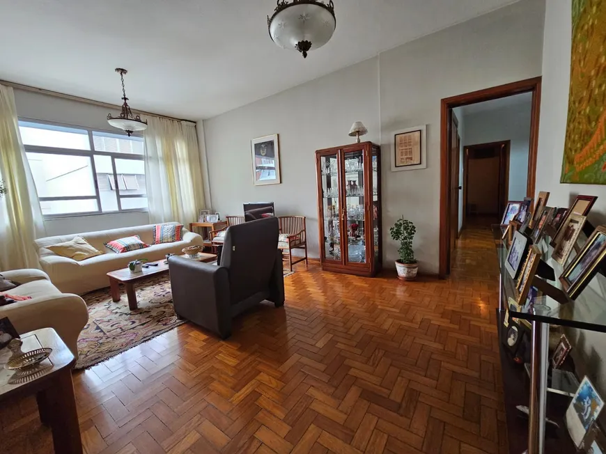 Foto 1 de Apartamento com 3 Quartos à venda, 158m² em Centro, Belo Horizonte