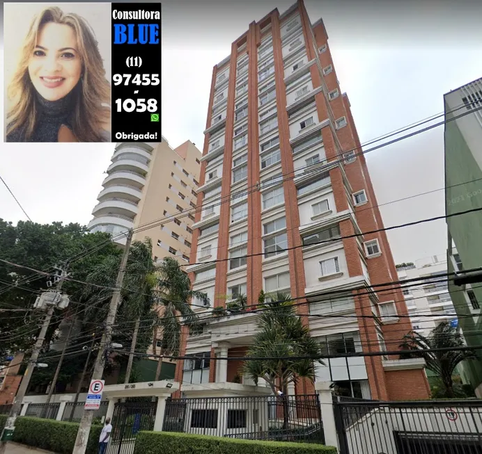 Foto 1 de Apartamento com 3 Quartos à venda, 161m² em Pinheiros, São Paulo