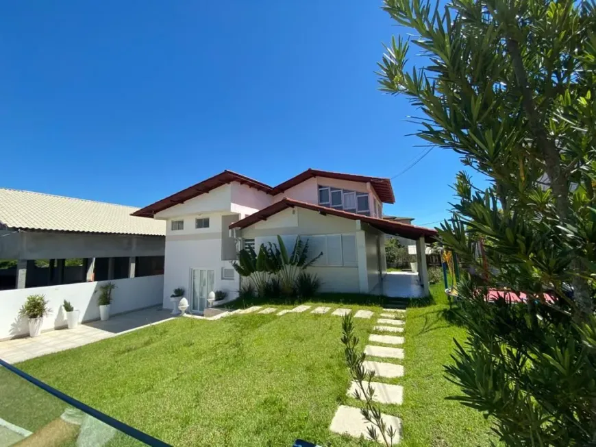 Foto 1 de Casa de Condomínio com 3 Quartos à venda, 467m² em Ingleses do Rio Vermelho, Florianópolis