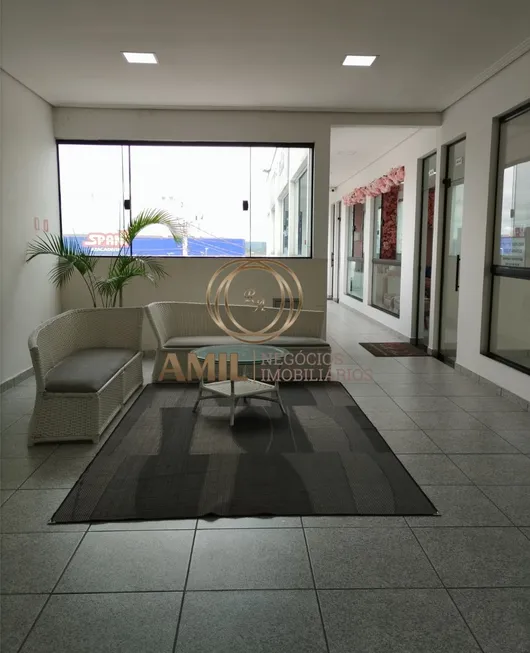 Foto 1 de Ponto Comercial com 1 Quarto para alugar, 40m² em Jardim Califórnia, Jacareí