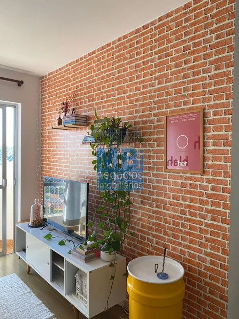 Foto 1 de Apartamento com 2 Quartos para alugar, 70m² em Jardim Taquaral, São Paulo