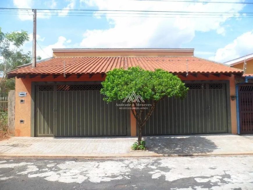 Foto 1 de Casa com 3 Quartos à venda, 220m² em Independência, Ribeirão Preto