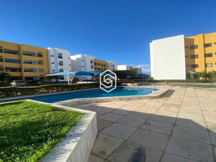 Foto 1 de Apartamento com 3 Quartos para alugar, 77m² em Santa Isabel, Teresina