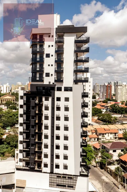 Foto 1 de Cobertura com 3 Quartos à venda, 145m² em Centro, Campos dos Goytacazes