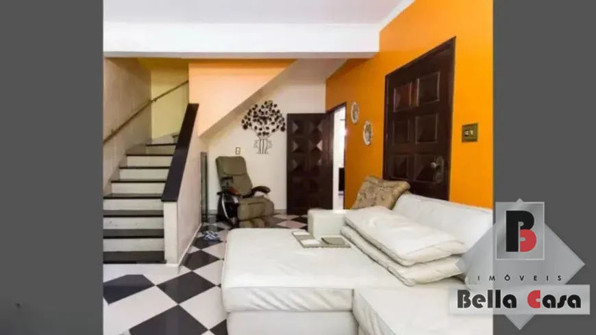 Foto 1 de Sobrado com 3 Quartos à venda, 180m² em Vila Prudente, São Paulo
