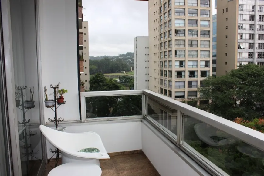 Foto 1 de Apartamento com 4 Quartos à venda, 234m² em Jardim Europa, São Paulo