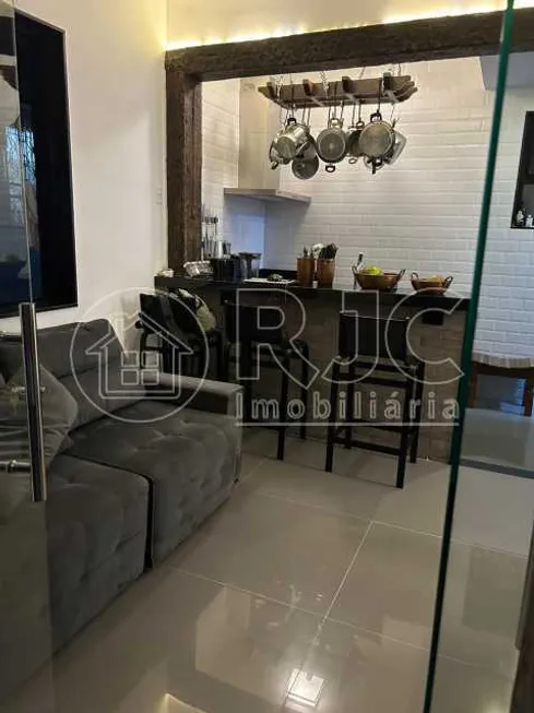 Foto 1 de Apartamento com 2 Quartos à venda, 80m² em Tijuca, Rio de Janeiro