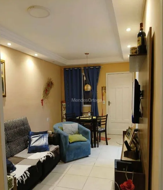 Foto 1 de Casa de Condomínio com 3 Quartos à venda, 77m² em Quintais do Imperador, Sorocaba