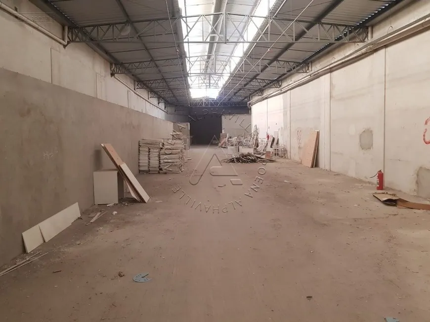 Foto 1 de Galpão/Depósito/Armazém para alugar, 673m² em Centro, Barueri