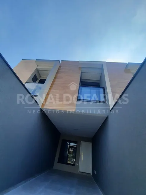 Foto 1 de Sobrado com 3 Quartos à venda, 83m² em Jardim Juá, São Paulo