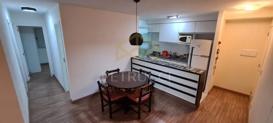 Foto 1 de Apartamento com 3 Quartos à venda, 66m² em Parque Residencial João Luiz, Hortolândia