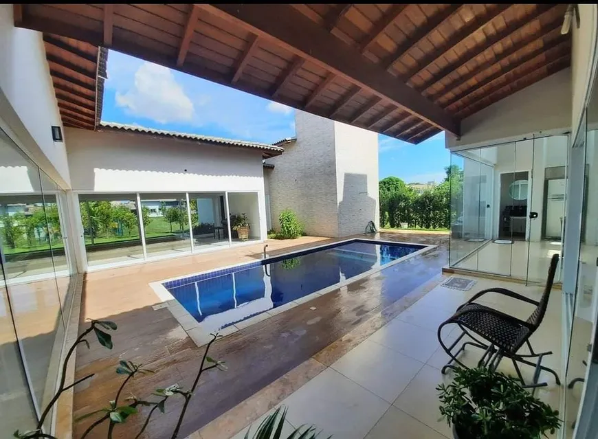 Foto 1 de Casa de Condomínio com 3 Quartos à venda, 1187m² em Residencial Primavera, Salto
