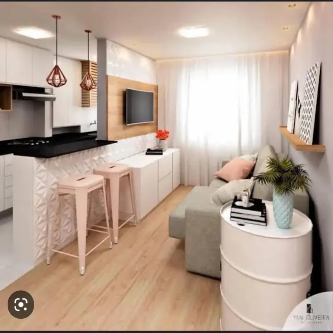 Foto 1 de Apartamento com 1 Quarto à venda, 25m² em Vila Cordeiro, São Paulo