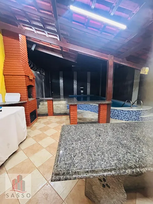 Foto 1 de Casa com 2 Quartos à venda, 80m² em Cibratel II, Itanhaém