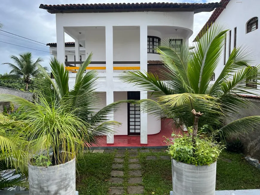 Foto 1 de Imóvel Comercial com 10 Quartos para alugar, 500m² em Pernambués, Salvador