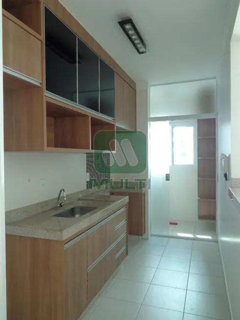Foto 1 de Apartamento com 2 Quartos à venda, 66m² em Santa Mônica, Uberlândia