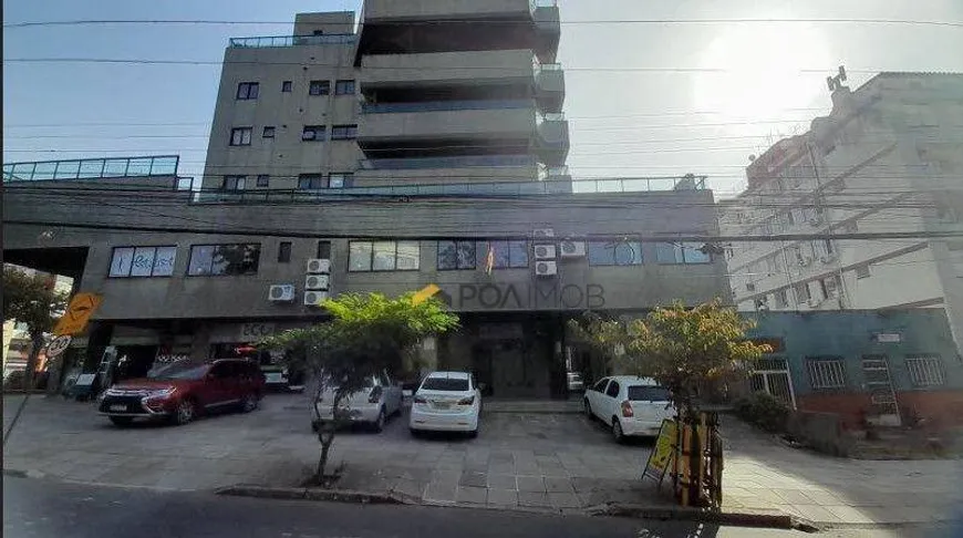 Foto 1 de Sala Comercial para alugar, 44m² em Menino Deus, Porto Alegre