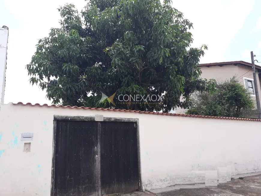 Foto 1 de Casa com 2 Quartos à venda, 124m² em Jardim São Gonçalo, Campinas