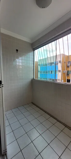 Foto 1 de Apartamento com 2 Quartos à venda, 60m² em Macaxeira, Recife