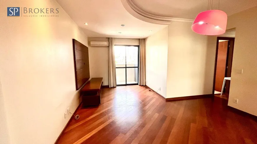 Foto 1 de Apartamento com 3 Quartos à venda, 110m² em Cambuí, Campinas