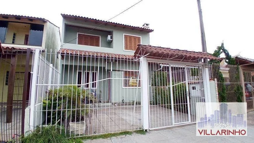 Foto 1 de Casa com 3 Quartos à venda, 125m² em Aberta dos Morros, Porto Alegre