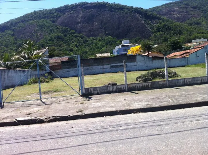 Foto 1 de Lote/Terreno à venda, 3000m² em Itaipu, Niterói